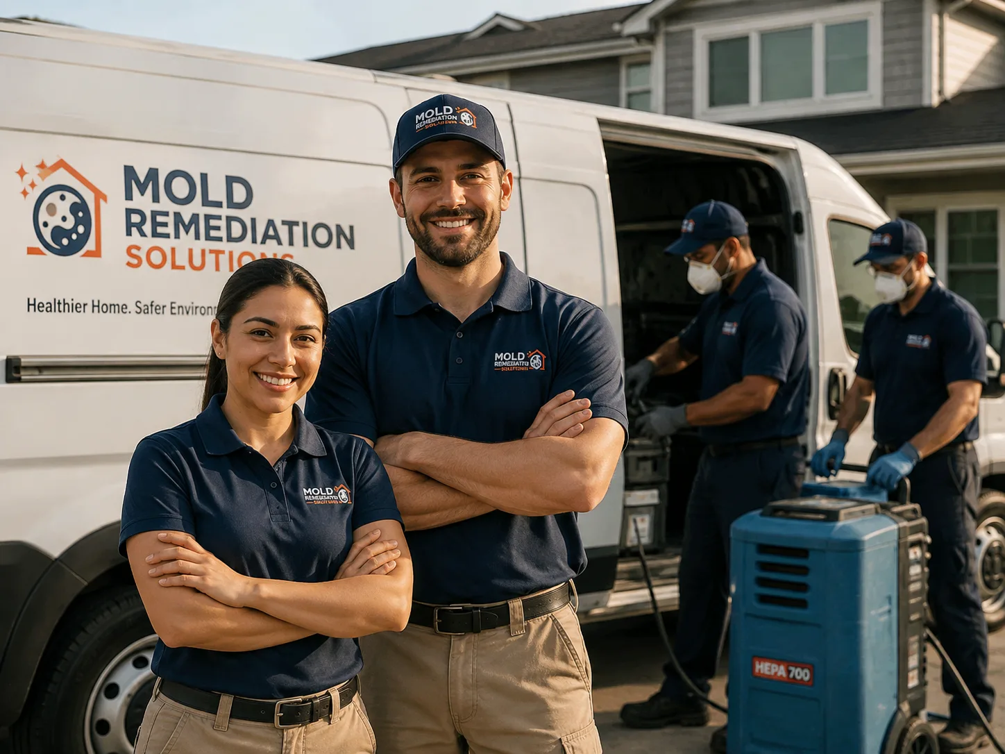 Mold Remediation company in Boyd, TX