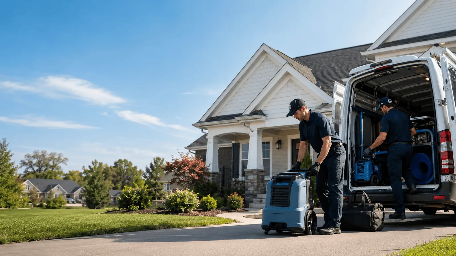 Mold Remediation in Boyd, TX